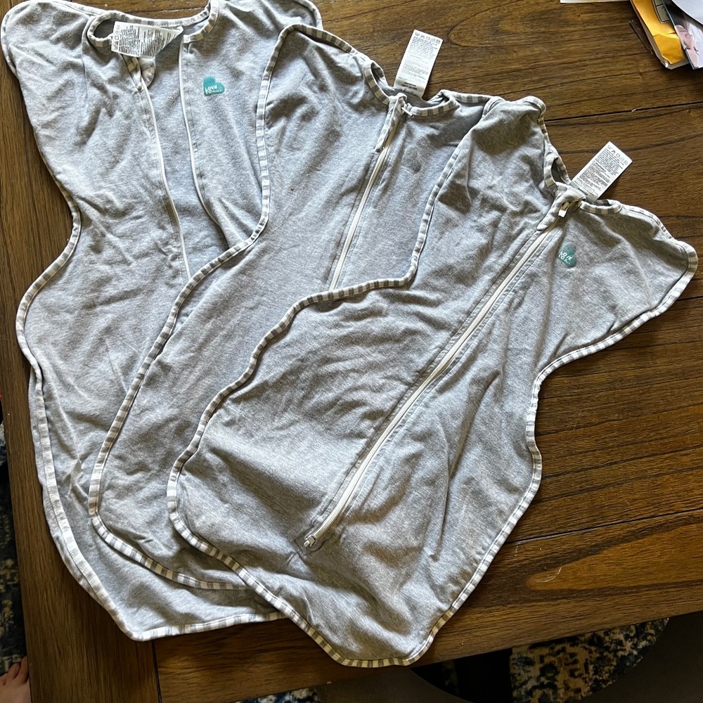 Love to Dream Baby Swaddles